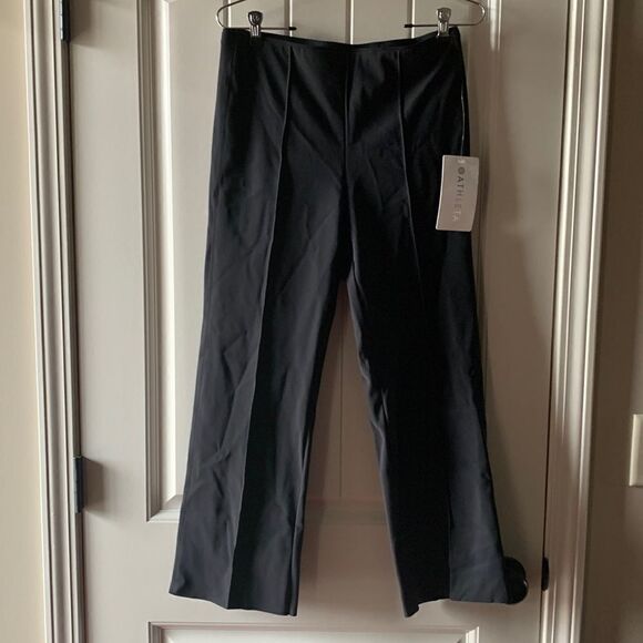 Athleta Pants - Athleta Mercurial Crop Flare Pants